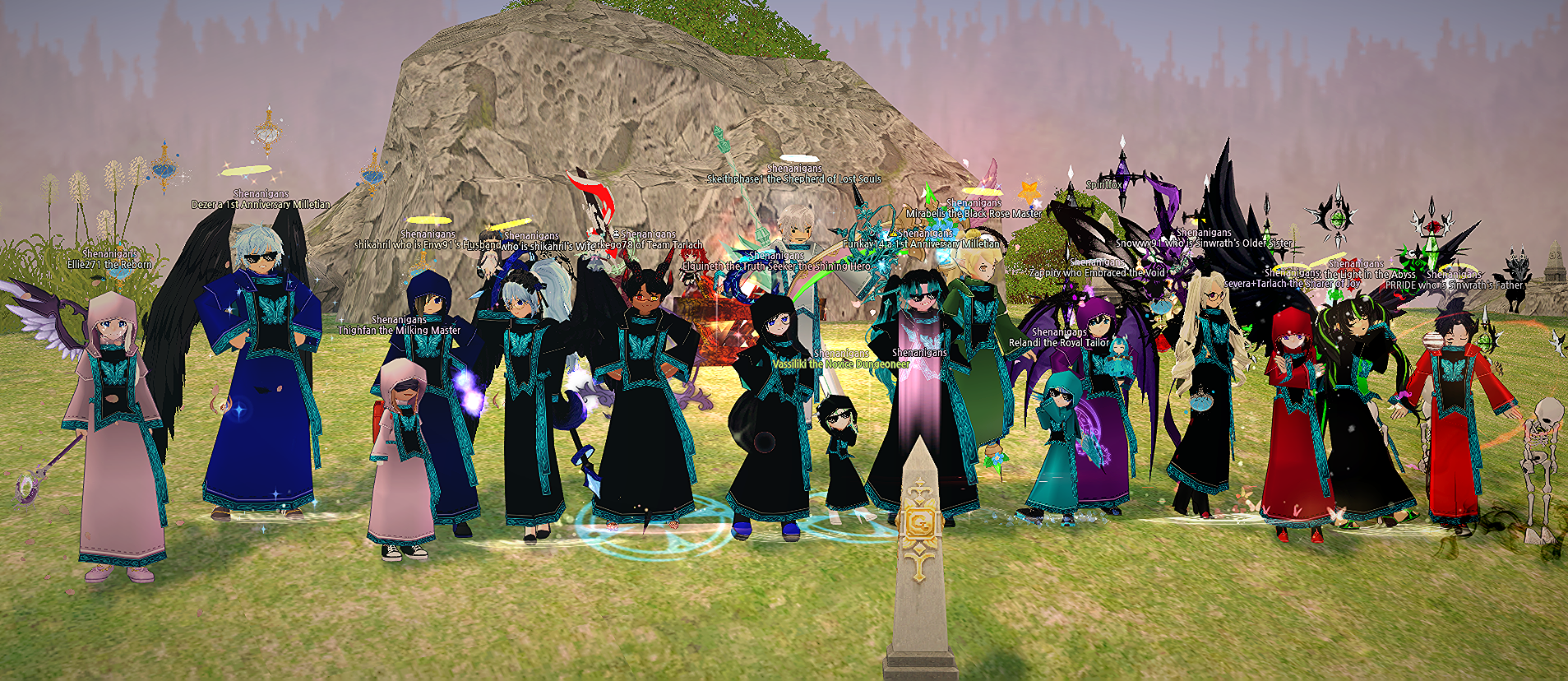 Group Guild Picture