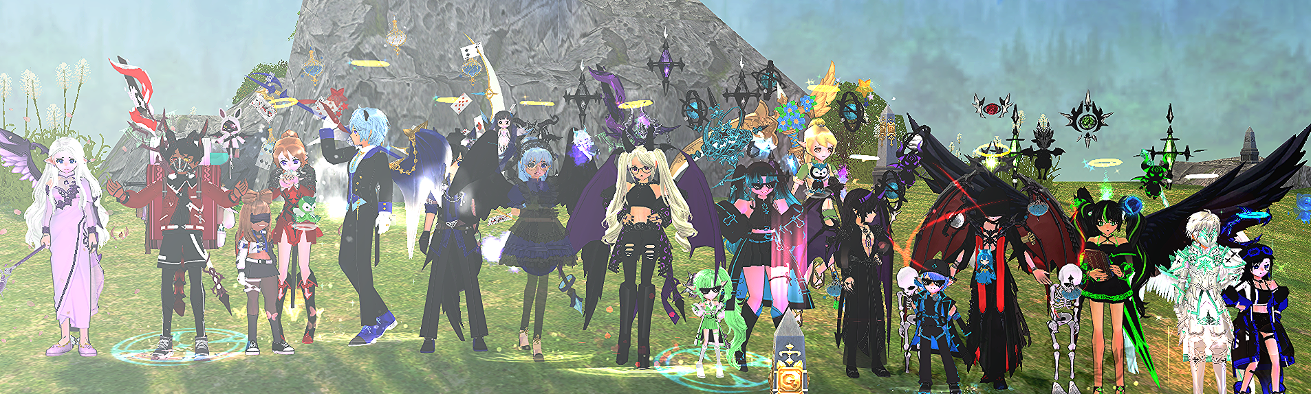 Group Guild Picture