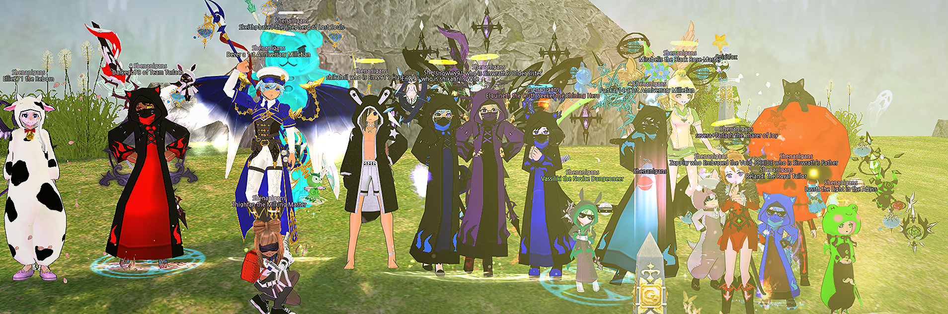 Group Guild Picture