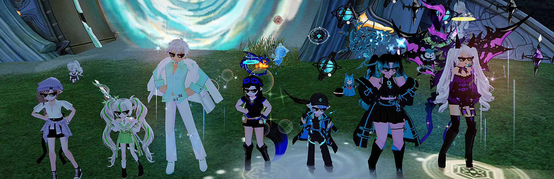Group Guild Picture