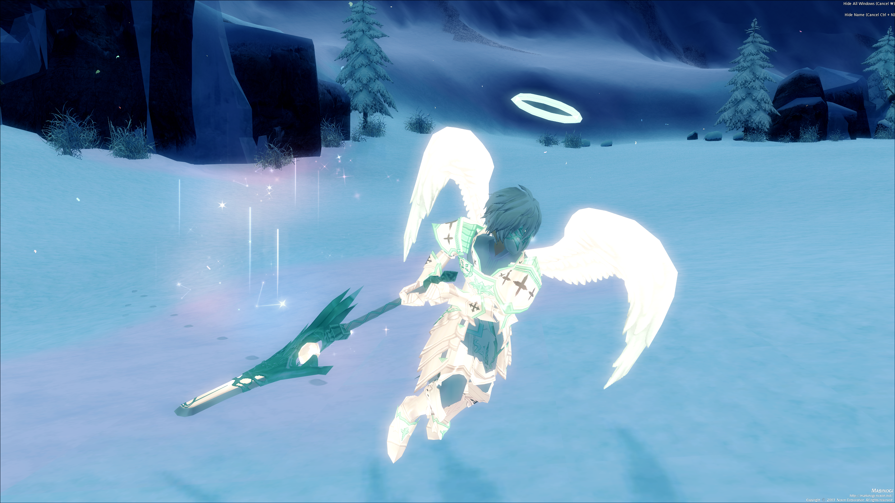 Skeithphase1 weilding a blade