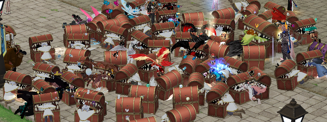 Mimic Party