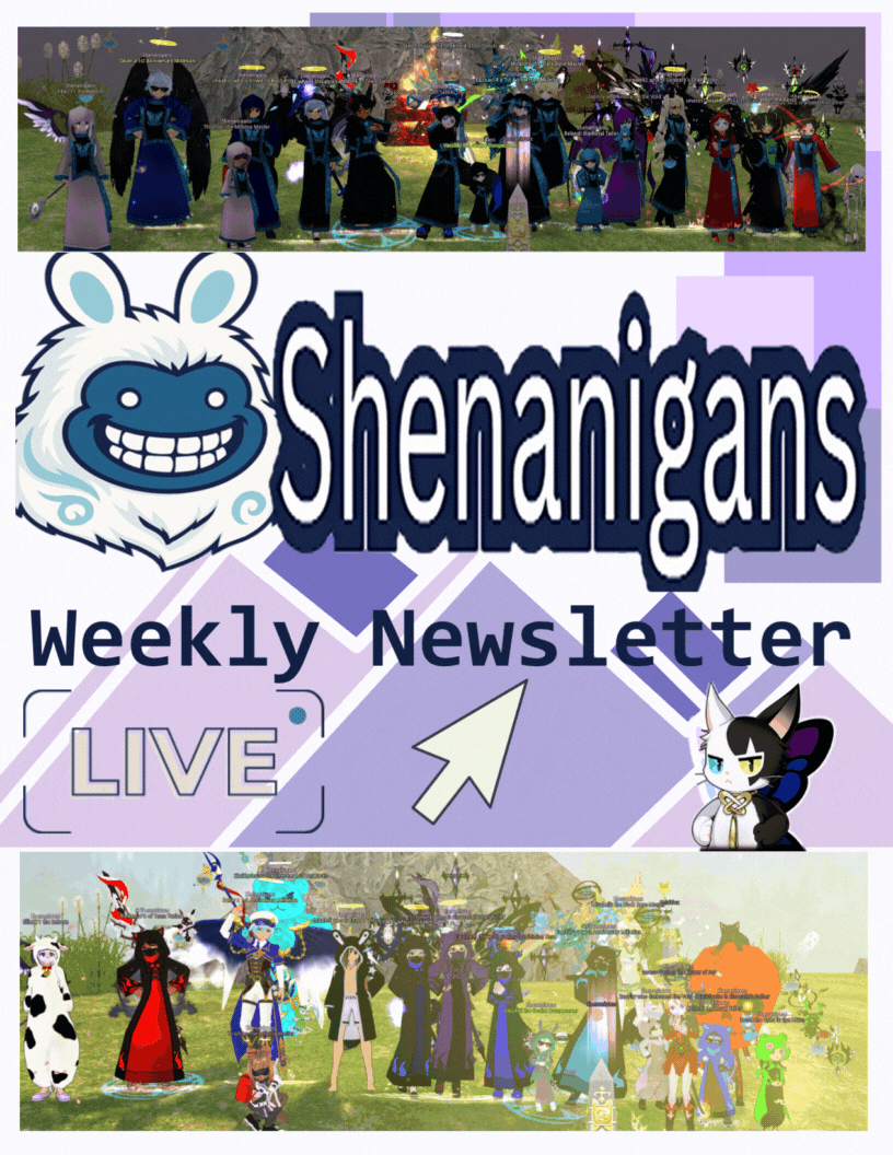 Monthly Newsletter